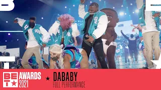 Watch Da Baby In His First Live Performance Of ‘Ball If I Want To’ | BET Awards 2021