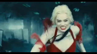 The Suicide Squad 2021 Hindi (Cleaned) Dual Audio HDRip 480p 720p ESubs