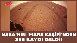 225 Milyon km uzaktan ilk ses geldi!