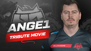 ANGE1 - The Legendary IGL / HellRaisers CS:GO