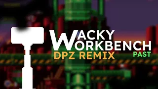 Sonic CD - Wacky Workbench (Past) | DPZ REMIX