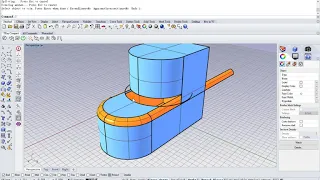 Rhino Lab | Fillet Edge problem_000