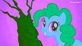 [Russian] My Little Pony: FiM — Pinkie's Laughter Song/Giggle at The Ghostly (TLC XL Major Version)