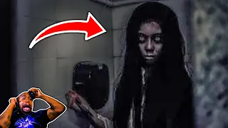 Top 10 SCARY Ghost Videos To Give You PIT STAINS PT 2