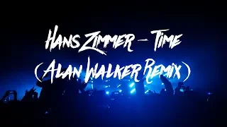 Hans Zimmer - Time (Alan Walker Remix) [Taken from His Concert in Poznań]