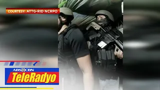 Hinihinalang miyembro ng Abu Sayyaf Group timbog sa Maynila | Headline Pilipinas (14 Mar 2023)