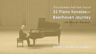 The 32 Piano Sonatas—Beethoven Journey