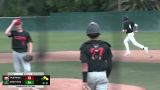 De La Salle Baseball vs Monte Vista - Highlights 4/24/24