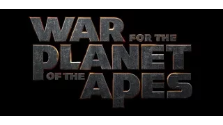 War for the Planet of the Apes Logo Revealed by Matt Reeves
