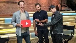 «The Southpaw Sessions» with Eminem and Jake Gyllenhaal (Полное интервью) | на русском языке