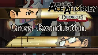 The Great Ace Attorney Chronicles | All Cross-Examination Themes