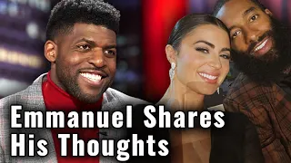 Emmanuel Acho REACTS to Matt James and Rachael Kirkconnell Getting Back Together