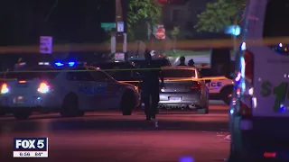 DC Police: 15 shootings reported over holiday weekend | FOX 5 DC