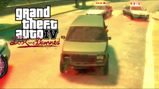GTA: The Lost And Damned (Xbox 360) Free Roam Gameplay #5 [1080p]
