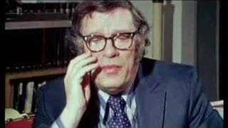 Isaac Asimov on The Golden Age of Science Fiction