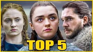 5 Choses que vous ne saviez pas sur les STARK