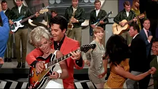 Elvis Presley & Nancy Sinatra - There Ain't Nothing Like a Song (1968's 'Speedway')(WS)(stereo)