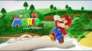 Super Mario 64 Reimagined