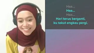 Lesti, Smule karoke , LEBIH DARI SELAMANYA