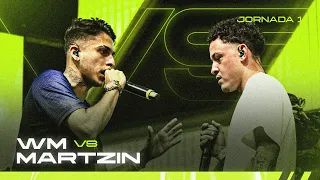 WM VS MARTZIN | #FMSBRASIL2024 - JORNADA 1 (ES) | URBAN BR