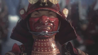 CGI Animated Trailer HD Total War SHOGUN 2