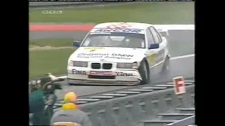 STW 1998. Round 10 - Nurburgring. Race 1 (Deutsche sprache/German language)