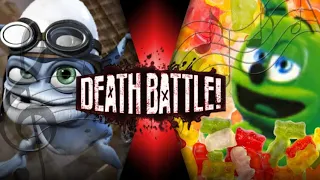 Fan Made Death Battle Trailer S3:Crazy Frog Vs Gummibar