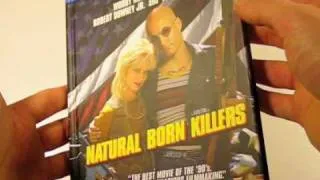 Natural Born Killers | Special Edition Digibook (Bluray)