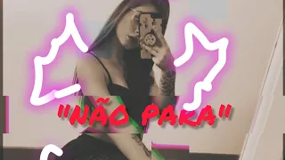 OUH! ALEE  "NÃO PARA" FEAT. EHUHJOTA  (OFFICIAL VIDEO CLIPE)