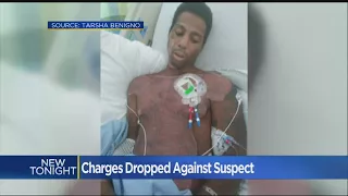 Felony Charges Dropped Against Man Burned During Arrest In Citrus Heights