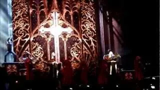 Concerto di Madonna - Roma, 12/06/2012 - Prima parte - 1/2