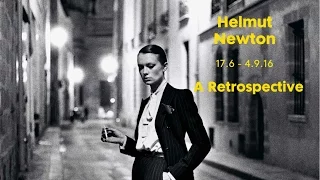 Helmut Newton - A Retrospective