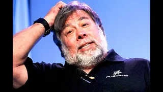 Steve Wozniak on where the Apple Name, logo, colors came from