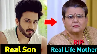 Popular Zeeworld Series Actors Male and Their Real Life Mother.Part 2