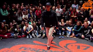 RESPECT MY TALENT-2017 Moscow. Judge demo HOAN (Korea)