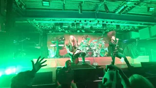 Gloryhammer - Hootsforce (Live @ Backstage, München, 06-01-2023)