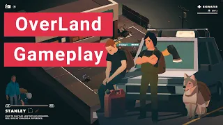 Overland - Apple Arcade Gameplay