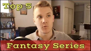 Top 5 Fantasy Series According To YOU!