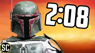 How BOBA FETT Became an Icon with Just 2 Minutes of Screen Time | STAR WARS Video Essay