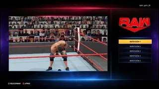 WWE FULL MATCH RAW JOHN CENA & BINHA ELDER VS JIMMY USO & JEY USO EXTREME RULES