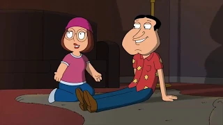 Гриффины Family Guy  Лучшие моменты #21  Куагмайр и Мэг  16+