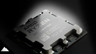 The Hidden Ryzen | AMD Ryzen 5 7500F
