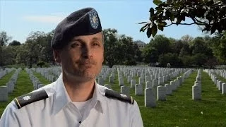 Arlington National Cemetery and the National Guard