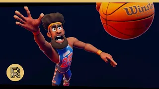 CGI 3D Animated Short: "Rebound " by RINGLING COLLEGE OF ART AND DESIGN| The Rookies