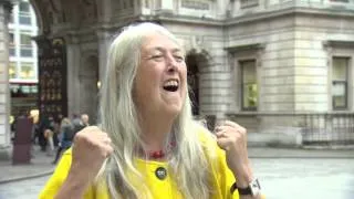 Mary Beard: How I'll combat Boris Johnson's Ciceronian rhetoric - Greece vs Rome, 19th Nov 2015