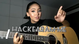 Hackearam-me | Jasmine Martins (Cover)