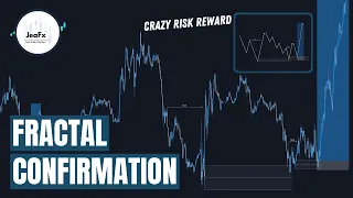 HOW TO: CONFIRMATION ENTRIES | The Best Way To Enter Trades - JeaFx