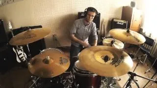 One Republic - All the right moves (Drumskill cover)