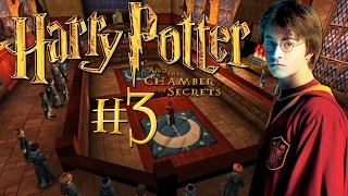 Гарри Поттер и Тайная Комната - Прохождение #3