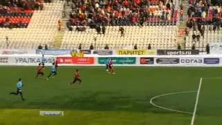 Амкар - Крылья Советов [0-2] Елисеев